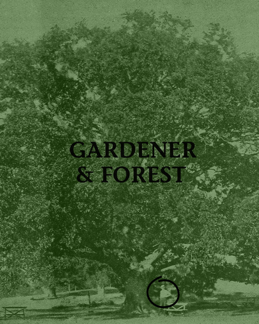 Gardener and Forest project cover image